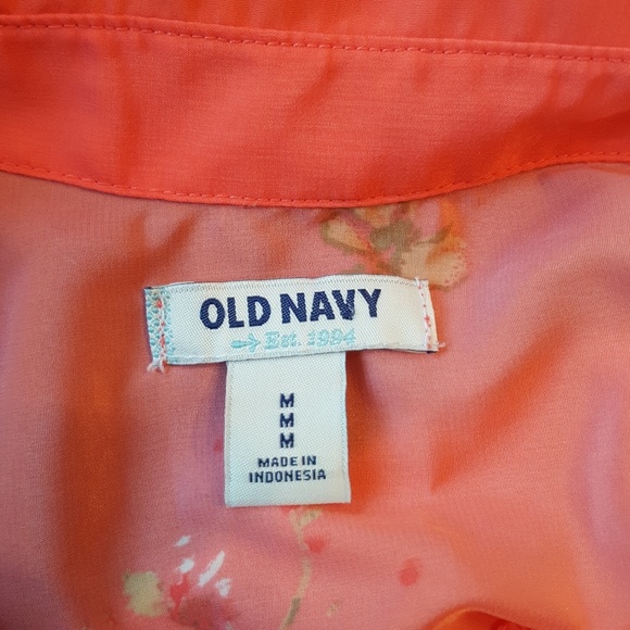 OLD NAVY DRESS SIZE M - Picture 5 of 6